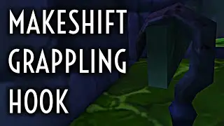 WoW Guide - Makeshift Grappling Hook - Secrets of Naxxramas