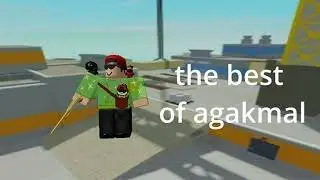 the best of agakmal legend never die roblox arsenal