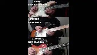 BAREKNUCKLE PICKUPS !!!🔥🔥🔥