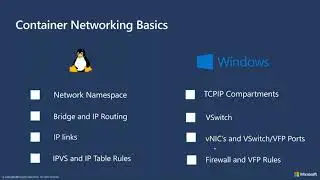 Kubernetes Master Class  Windows Container Networking in Rancher 2 3