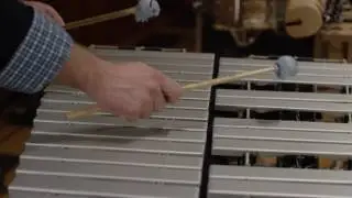 What does a vibraphone sound like? (Ode to Joy)