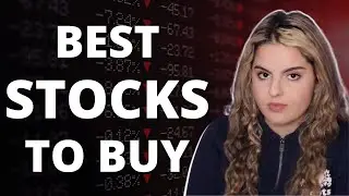 Stocks I'm Buying Now