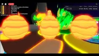 Clicker Simulator Update: Venus Island!