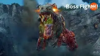Shattered Veil Boss Fight - Plus Cust Scenes - Call of Duty Black Ops 6