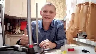 БЫСТРЫЙ РЕМОНТ СТУЛА СВОИМИ РУКАМИ