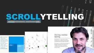 What is Scrollytelling? 