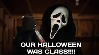 Podcast #657 We Had A Fun Halloween #halloween #scary #scream #spooky #podcast