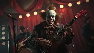 Metal Carnival - Heavy Metal Music That will HAUNT your dreams!