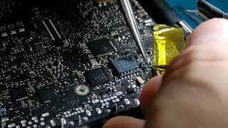 MacBook Pro A1278 no image repair