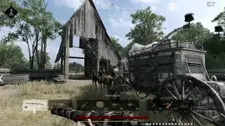 Hunt: Showdown - 2020.10.26.  4 - bug/crash again