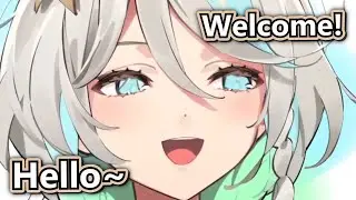 Cecilia Introduces Her Alt Ego... Notgreen?
