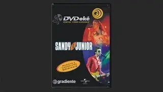 DVDOKE - Sandy & Junior - Grandes Hits Especiais