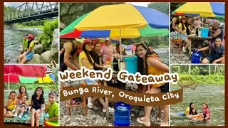 Weekend Gateaway with Siblings