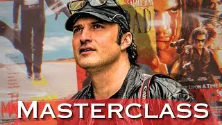 Robert Rodriguez's Mexico Trilogy Is A Masterclass In Filmmaking