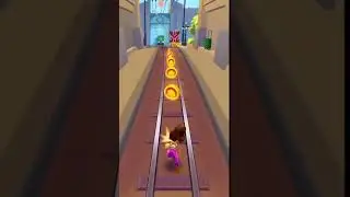 Subway surfers Game #shorts #gaming - Video 😱 70(15)