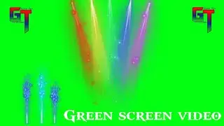 Green screen video !!Guan Tips Manu !! green effect video avee player template