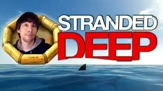 DISPERSO NEL MARE! - Stranded Deep ITA