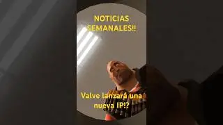 Noticias gamer de la semana! #valve #halflife #videojuegos #shorts