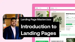 Introduction to Landing Pages