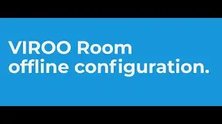 VIROO 2.4 - VR Room Offline