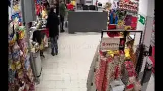 Отрадненнские полицейские разбираются в обстоятельствах кражи, совершенной в супермаркете