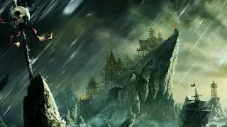 Pirate Harbor Music (Bilgewater - LOL)