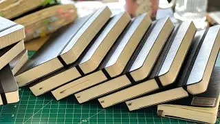 Tired of Moleskine Notebooks? TRY THIS INSTEAD!