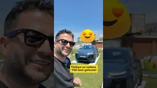 Türkiye'de 150 tane satılacak Audi Q6 e-tron'un buldum