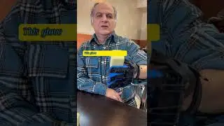 🧤REHABILITATION GLOVE HAND #brain #stroke #spasticity #finemotorskill