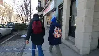 Walking on Ontario Street - Montreal - Canada   Part 2 🇨🇦