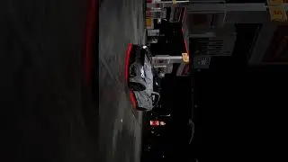 Newly Wrapped BMW Car 