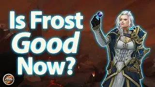 Is Frost Mage Good Enough to Play Now? Even If Night Fae? (Yes)