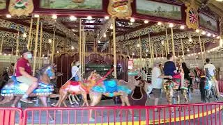 Port Dalhousie Carousel and Frati Band Organ #66
