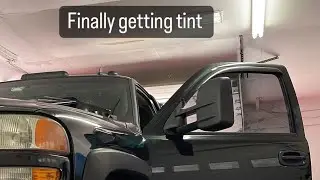 Diesel And Doughnut's LBZ prep day one: Tint And Paint Match