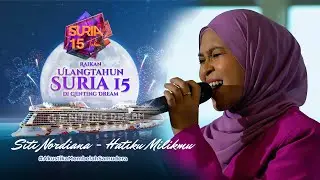 Siti Nordiana- Hatiku Milikmu (LIVE) 