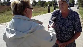В деревне Кабаки Березовского района крестьяне дали по-носу указу Сумара