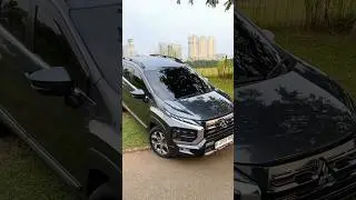 XPANDER sekarang bawaannya pakai kaca film Solar Gard