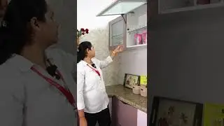 latest video 2024 and best kitchen interior design in India & best small kitchen interior design