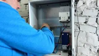 Модернизация шкафа Аксон ХL 1