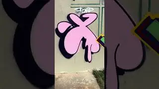 Letra X varios estilos  #graffitibrasil #foryou #streetart #spray