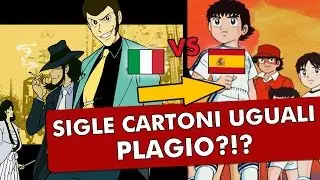 Perché Le Sigle Dei Cartoni Italiani Sono State Copiate All'Estero?