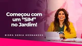 A MAIOR VITÓRIA DA CRUZ COMEÇOU COM UM ‘SIM’ NO JARDIM! - PENSAMENTO DO DIA ESPECIAL DE PÁSCOA