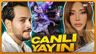 BÜYÜK BULUŞMA SONRASI YAYIN!! DÜZENLİ YAYIN GÜN 21 | Mobile Legends 