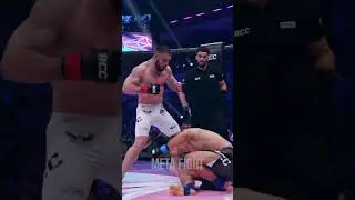 СУМАСШЕДШИЙ бой Нагибина и Ялымова на RCC 19
