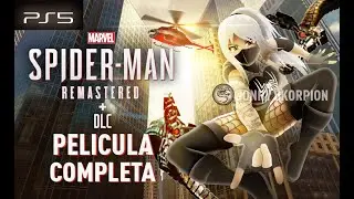 Marvel Spider-Man Remasterizado | PS5 | Walkthrough Gameplay | Película Completa en Español 60fps