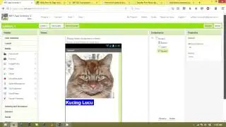 App Inventor Hello Purr (Basic)