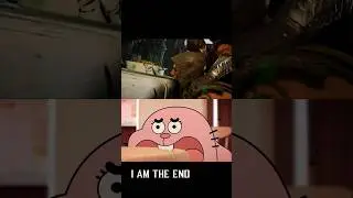 REFERENCIA a Gumball? #videojuegos #mortalkombat #mk1 #fatality #gumball #cameo #caricaturas #mk1