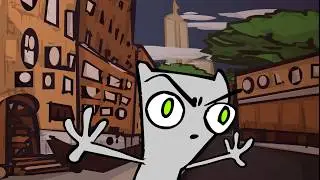 Foamy's Rant IV (HD) : Foamy The Squirrel