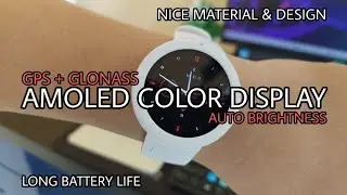 Dulu 1.5 Juta, Sekarang Barunya hanya 600 ribuan!! Amazfit Verge Lite!