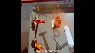 Тюнинг KUGOO G2 ULTIMATE на 3000$
